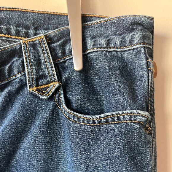 Gently Worn, but Lovingly Cared For Abercrombie & Fitch Western-Inspired Jeans - Picture 8 of 13